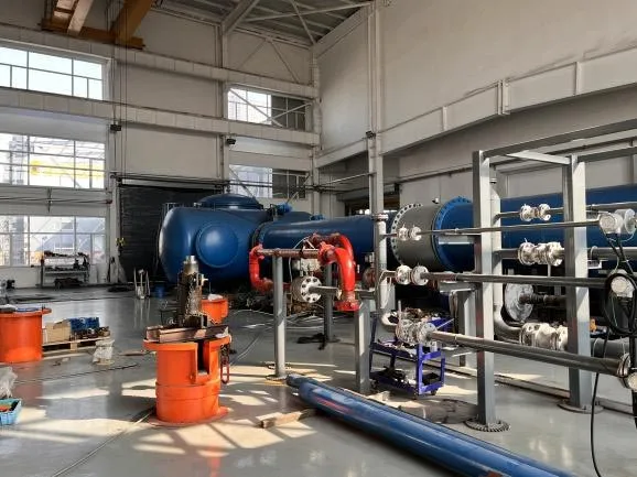 Small Diameter Electrical Submersible Pump